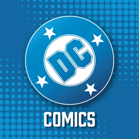 DC Comics Brand